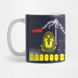 Solar Plexus Chakra Zulu Mug